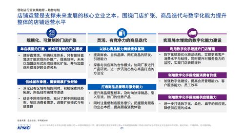 kpmg ccfa 2021年中国便利店发展报告