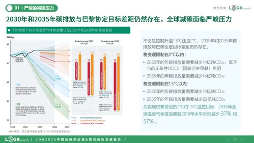 2025中国低碳供应链 物流创新发展报告 