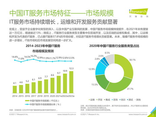 2021年中国it服务供应链数字化升级研究报告